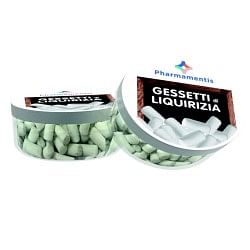 Pharmamentis Gessetti Liquirizia 50 G