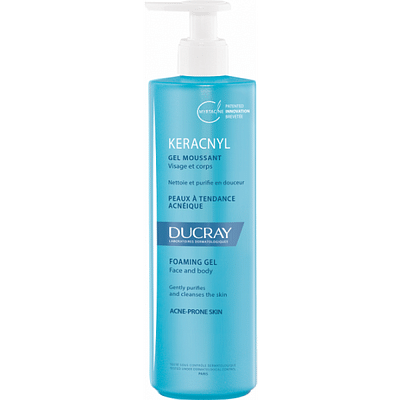 KERACNYL GEL DETERGENTE 400 ML
