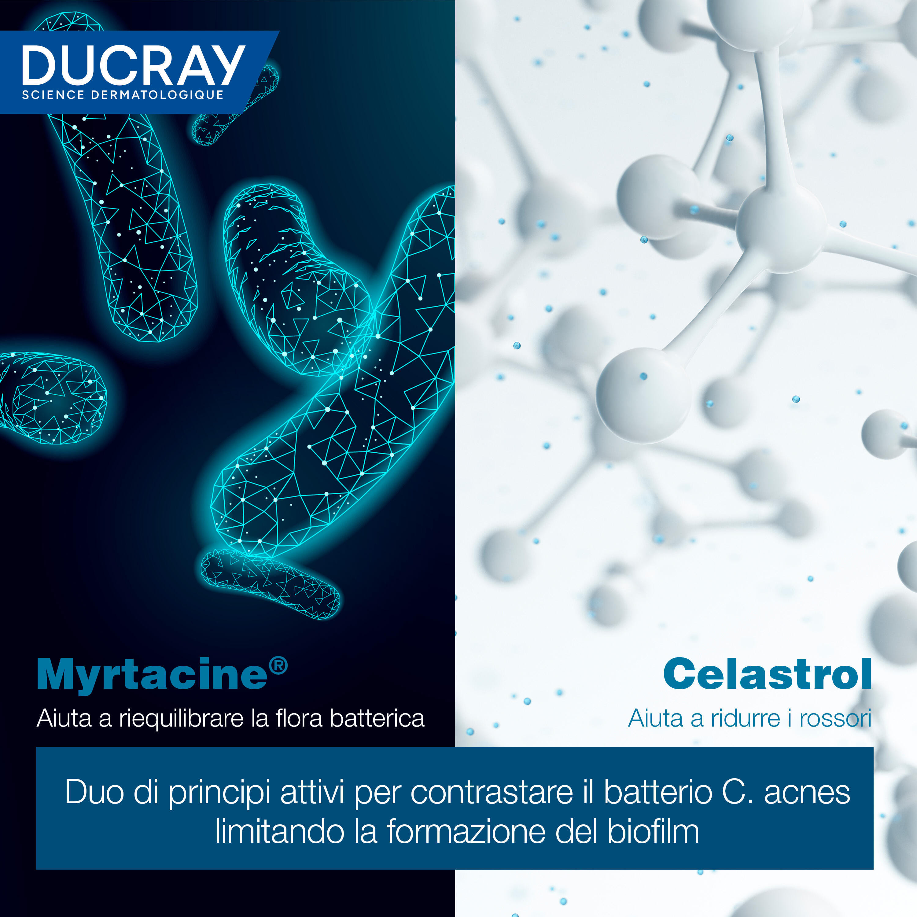 KERACNYL PP+ CREMA ANTI IMPERFEZIONI 30 ML
