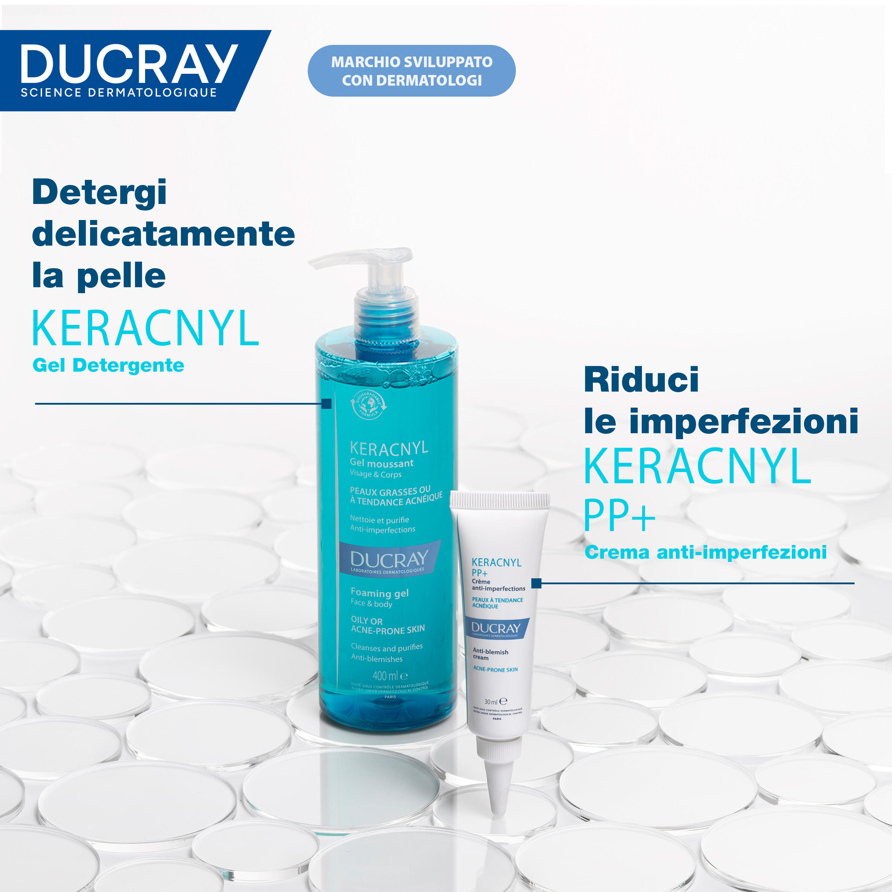 KERACNYL PP+ CREMA ANTI IMPERFEZIONI 30 ML