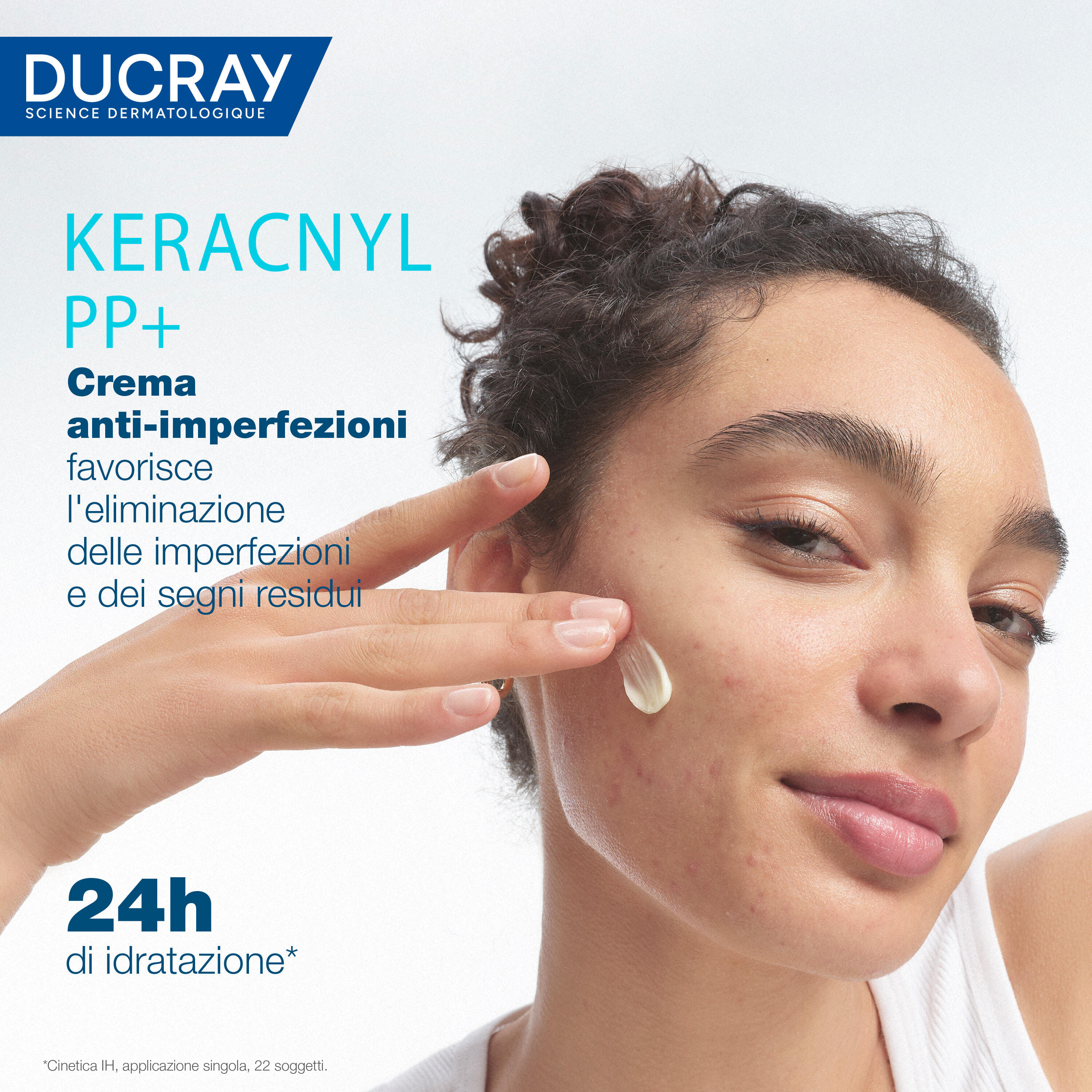 KERACNYL PP+ CREMA ANTI IMPERFEZIONI 30 ML
