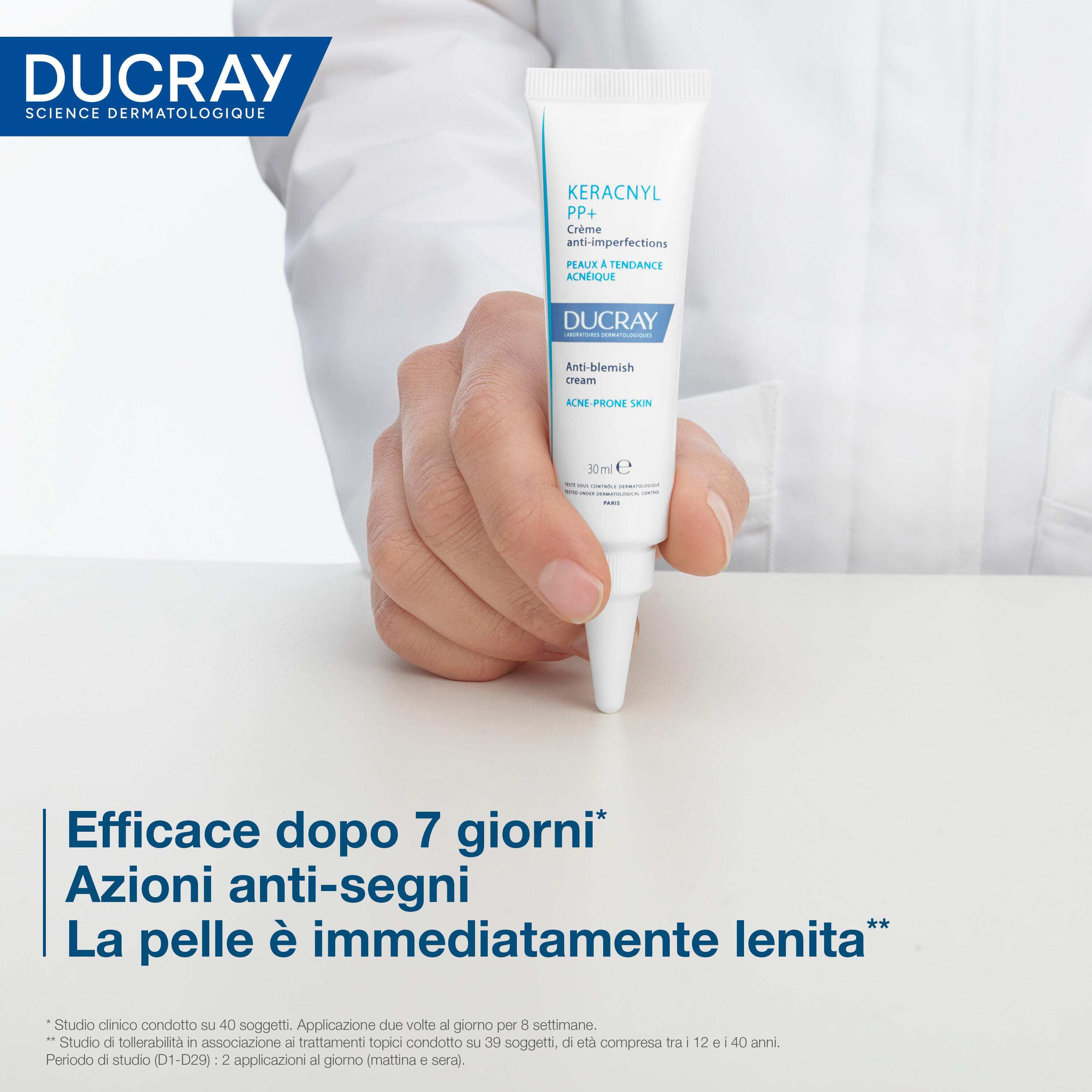 KERACNYL PP+ CREMA ANTI IMPERFEZIONI 30 ML