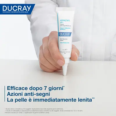 KERACNYL PP+ CREMA ANTI IMPERFEZIONI 30 ML KERACNYL PP+ CREMA ANTI IMPERFEZIONI 30 ML