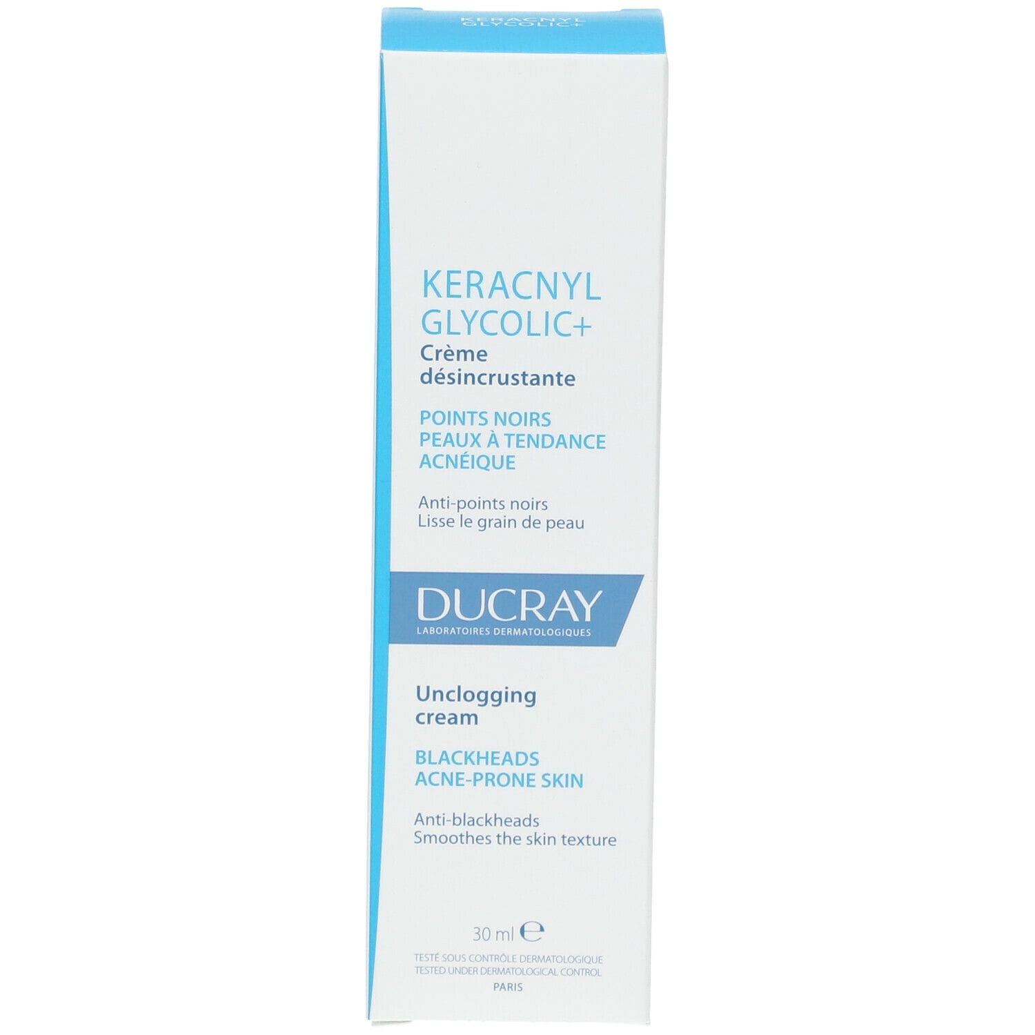 KERACNYL GLYCOLIC+CREMA PURIFICANTE 30 ML