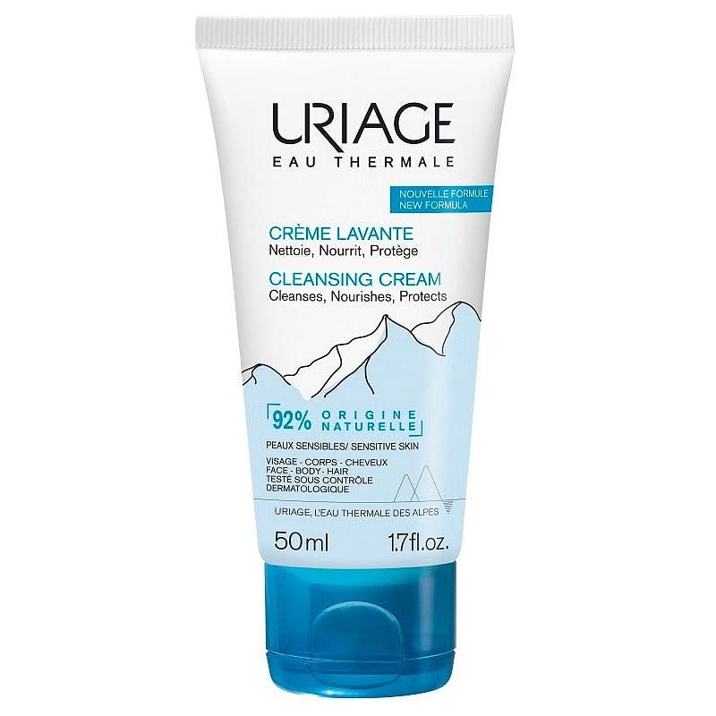 Uriage Creme Lavante T 50 Ml