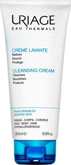 Uriage Creme Lavante T 200 Ml