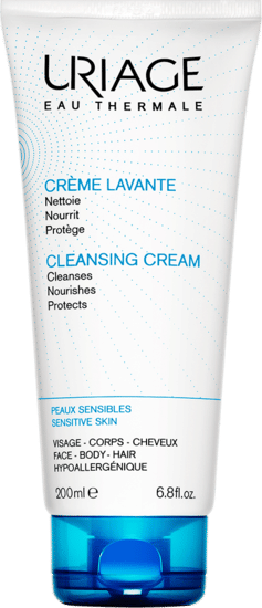 URIAGE DERM-PHY CREME LAVANTE 200 ML