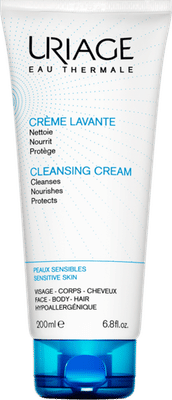 URIAGE DERM-PHY CREME LAVANTE 200 ML
