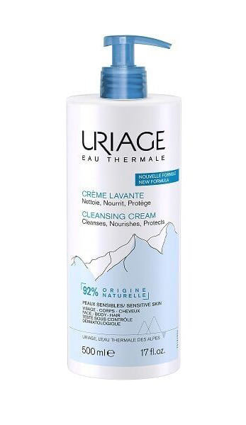 URIAGE DERM-PHY CREME LAVANTE 500 ML