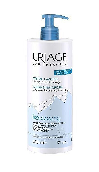 Uriage Creme Lavante T 500 Ml