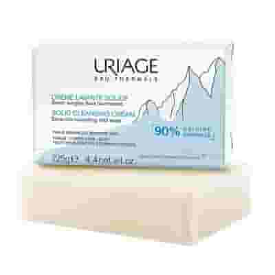 URIAGE CREME LAVANTE SOLIDE DERMATOLOGIQUE 125 G CREMA LAVANTE SOLIDA DERMATOLOGICA