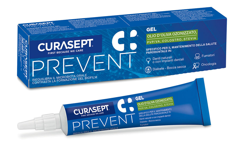 Curasept Prevent Gel 30 Ml