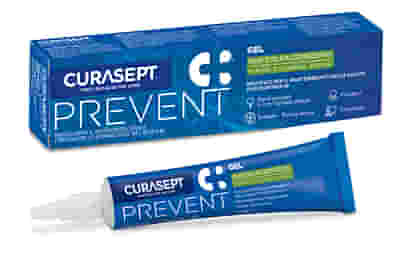 CURASEPT PREVENT GEL 30 ML
