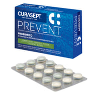 CURASEPT PREVENT PROBIOTICO 14 COMPRESSE MASTICABILI