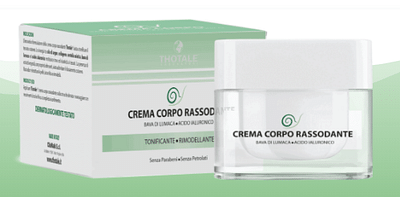 THOTALE CREMA CORPO RASSODANTE BAVA DI LUMACA 200 ML