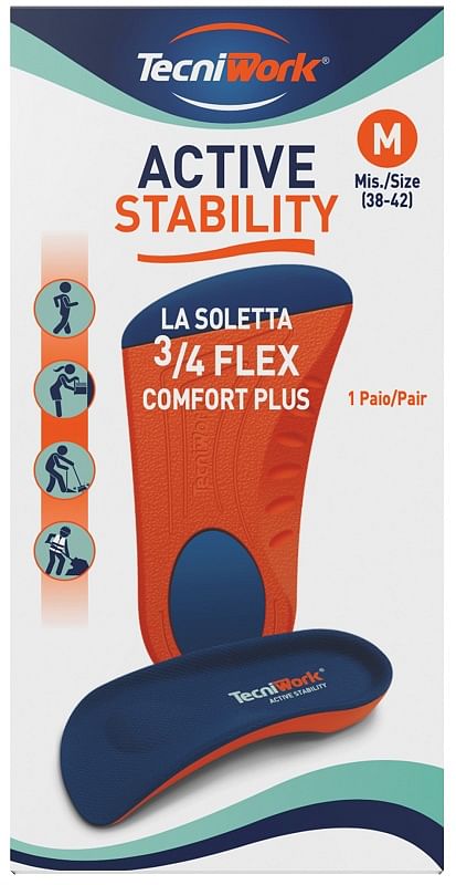 Soletta Active Stability Flex S 35 37