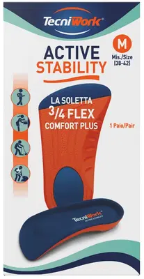 SOLETTA ACTIVE STABILITY FLEX S 35-37 SOLETTA ACTIVE STABILITY FLEX S 35-37