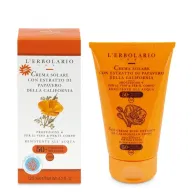 CREMA SOLARE ESTRATTO DI PAPAVERO SPF50+ 125 ML