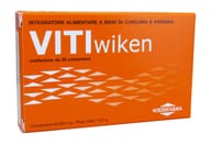 VITIWIKEN 30 COMPRESSE