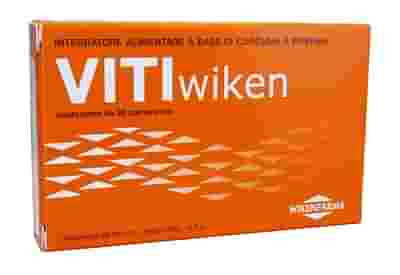 VITIWIKEN 30 COMPRESSE