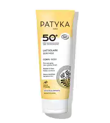 PATYKA LATTE SOLARE CORPO SPF50+ 100 ML