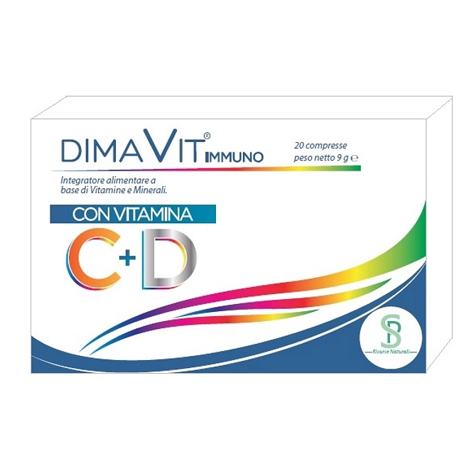 Dimavit Immuno 20 Capsule