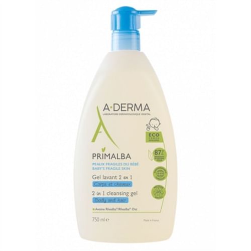 Primalba Gel Lavante 750 Ml