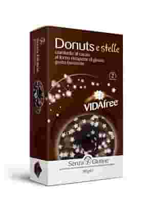 VIDAFREE DONUTS E STELLE 90 G