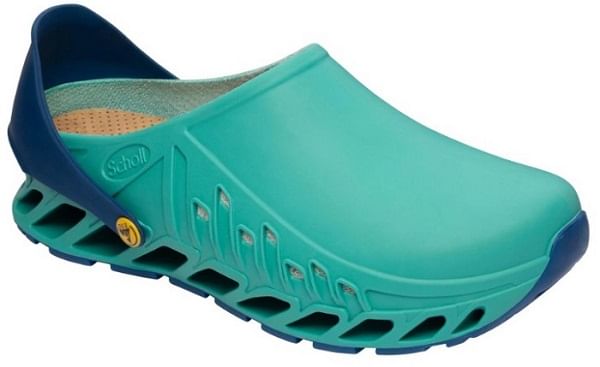 EVOFLEX TPR U SMERALDO/BLU NAVY 43