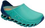 EVOFLEX TPR U SMERALDO/BLU NAVY 43