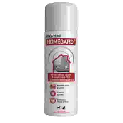 FRONTLINE HOMEGARD SPRAY INSETTICIDA E ACARICIDA USO DOMESTICO 250 ML
