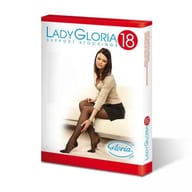 LADY GLORIA 18 GAMBALETTO MIELE TAGLIA 4 1 PAIO