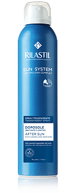Rilastil Sun System Doposole Spray Trasparente Doposole Idratante E Rinfrescante 200 Ml