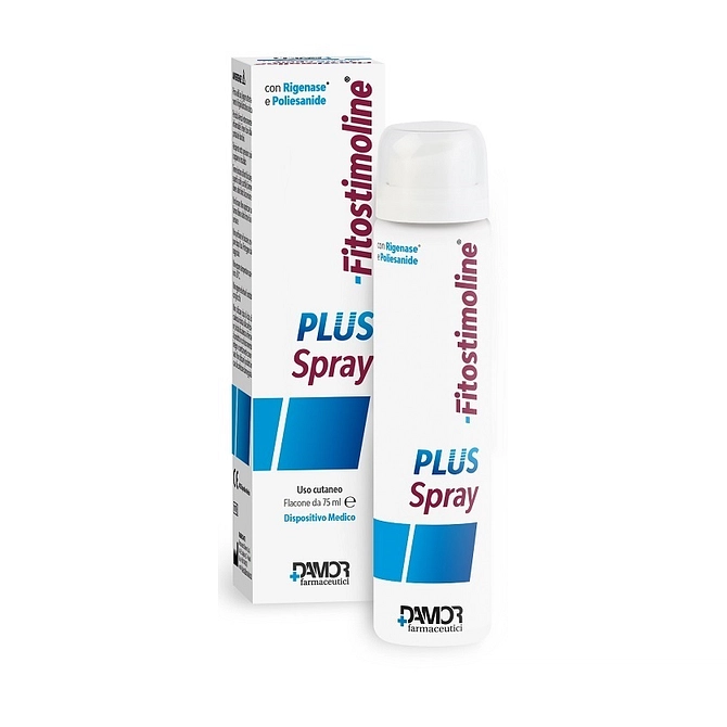 Fitostimoline Plus Spray 75 Ml