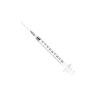 SIRINGA MEDS INSULINA 1 ML AGO GAUGE 25 FISSO MONOUSO STERILE 25 MM