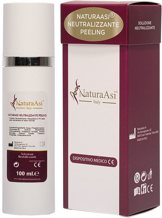 Naturaasi Neutralizzante Peeling 100 G