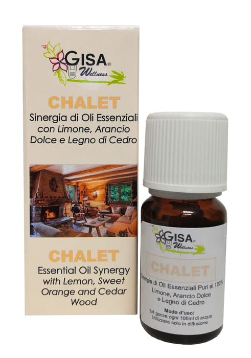 Sinergia Chalet 10 Ml