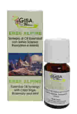 SINERGIA ERBE ALPINE 10 ML