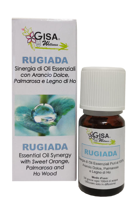 Sinergia Rugiada 10 Ml