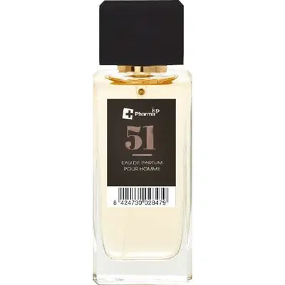 FRASCO EAU DE PARFUM CRO N51 50ML FRASCO EAU DE PARFUM CRO N51 50ML