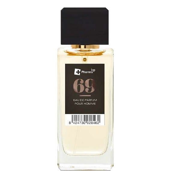 Frasco Eau De Parfum Cro N69 50 Ml