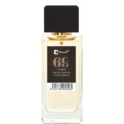 FRASCO EAU DE PARFUM CRO N69 50ML FRASCO EAU DE PARFUM CRO N69 50ML