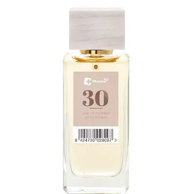 FRASCO EAU DE PARFUM SRA N30 50ML FRASCO EAU DE PARFUM SRA N30 50ML