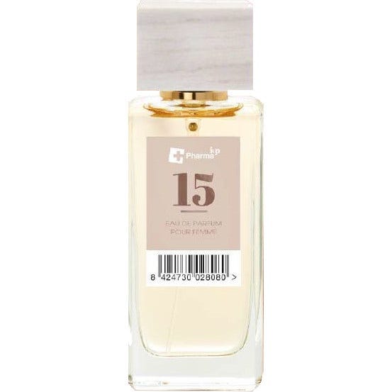 Frasco Eau De Parfum Sra N15 50 Ml