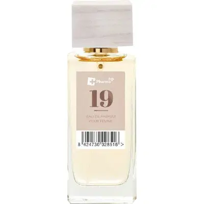 FRASCO EAU DE PARFUM SRA N19 50ML FRASCO EAU DE PARFUM SRA N19 50ML