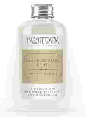 NASOTERAPIA SEDANO SELVATICO E FICO RICARICA PER DIFFUSORE CON BASTONCINI 250 ML