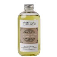 NASOTERAPIA TABACCO SPEZIATO E AMBRA PURA RICARICA PER DIFFUSORE CON BASTONCINI 250 ML