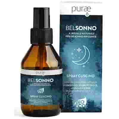 PURAE BELSONNO SPRAY CUSCINO BIO ECO 100 ML