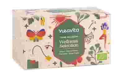 NEAVITA WELLNESS SELECTION SELEZIONE TISANE BIO IN FILTRO