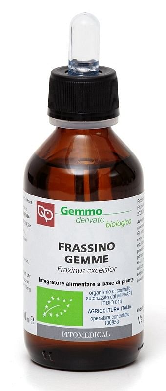 Frassino Macerato Glicerico 100 Ml Bio